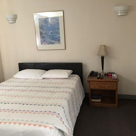 The Capri Motel Winnipeg Zewnętrze zdjęcie