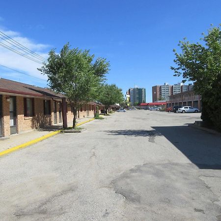 The Capri Motel Winnipeg Zewnętrze zdjęcie