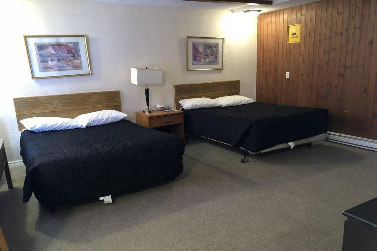The Capri Motel Winnipeg Zewnętrze zdjęcie