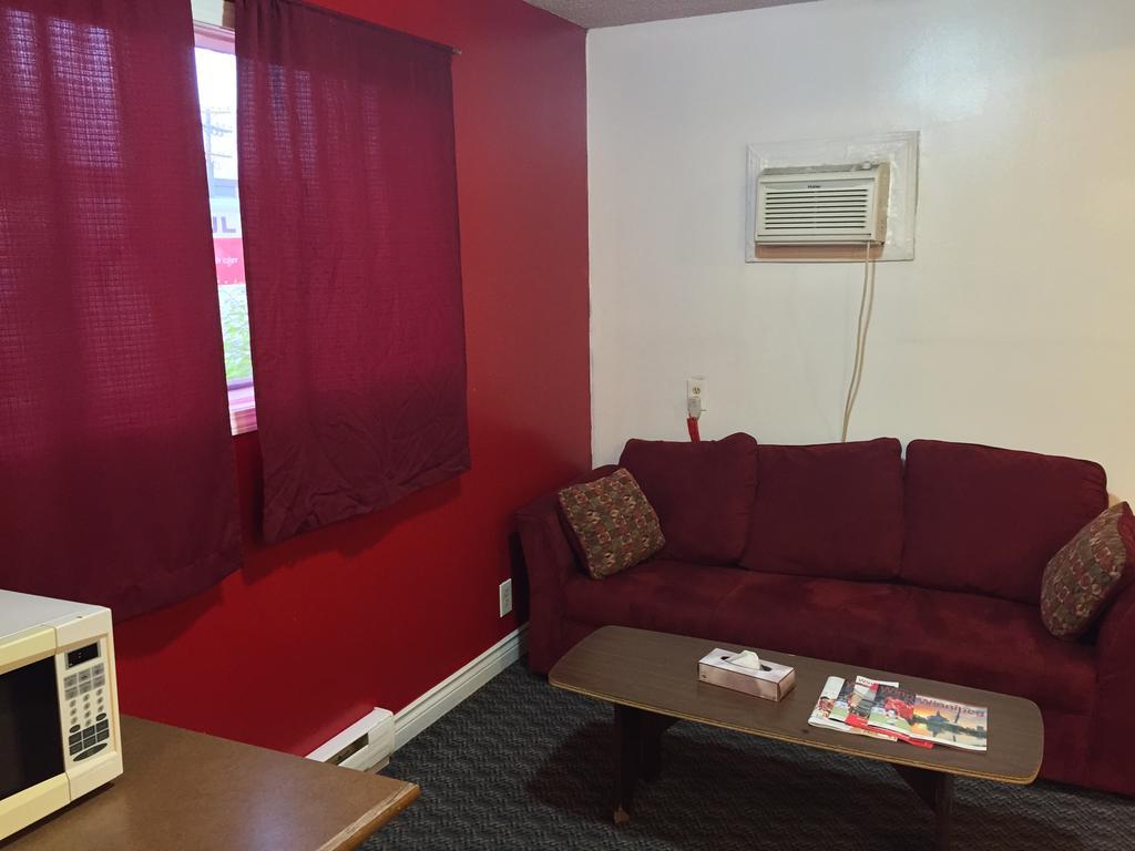 The Capri Motel Winnipeg Zewnętrze zdjęcie