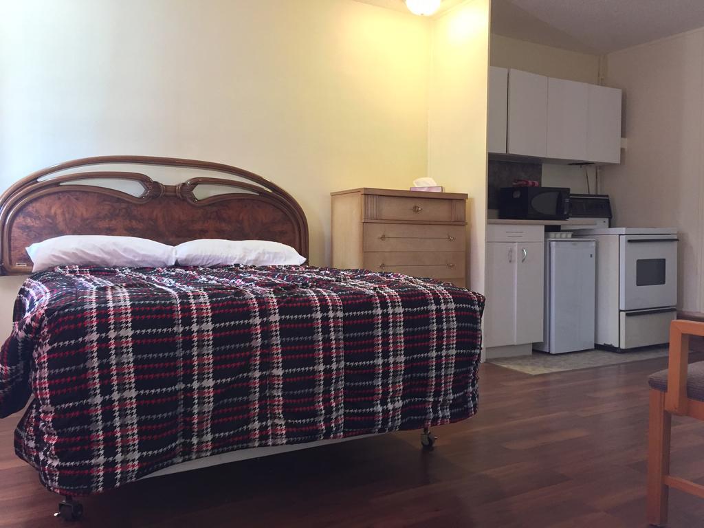 The Capri Motel Winnipeg Zewnętrze zdjęcie
