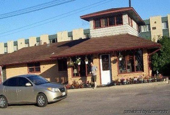 The Capri Motel Winnipeg Zewnętrze zdjęcie