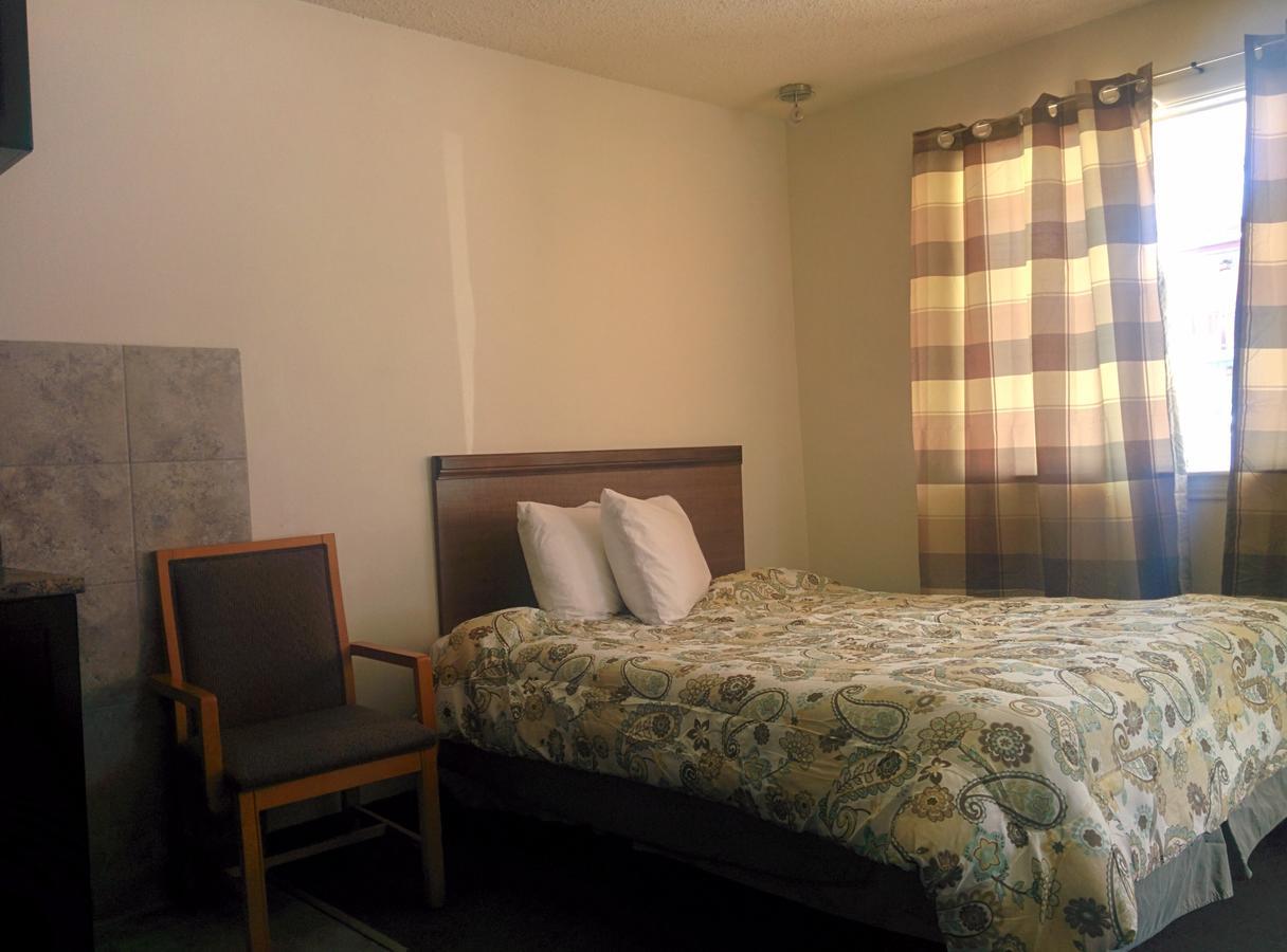 The Capri Motel Winnipeg Zewnętrze zdjęcie