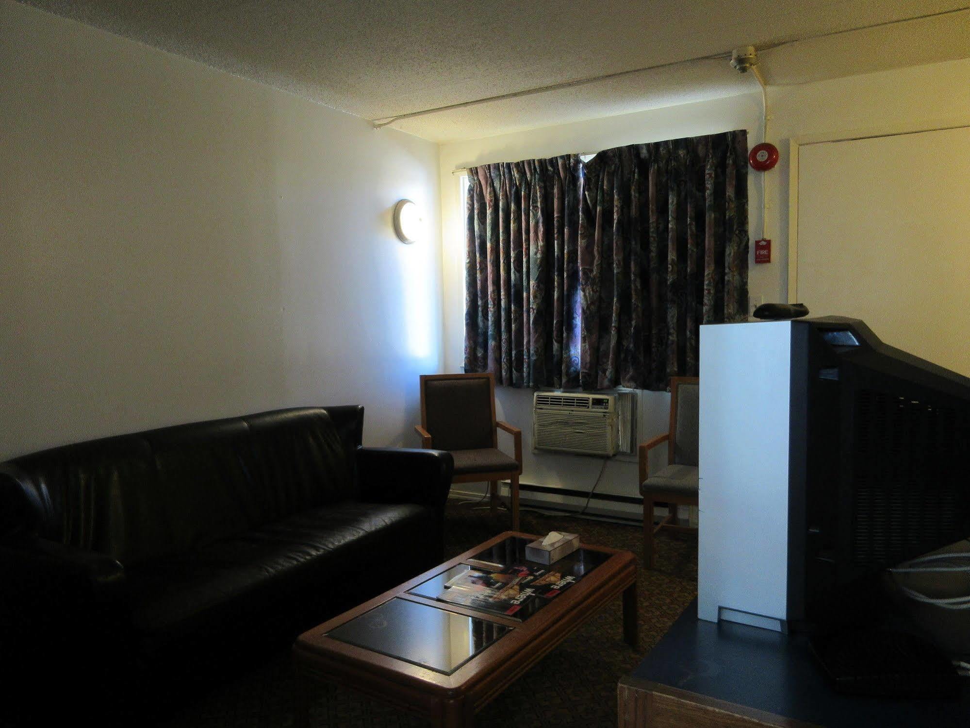 The Capri Motel Winnipeg Zewnętrze zdjęcie