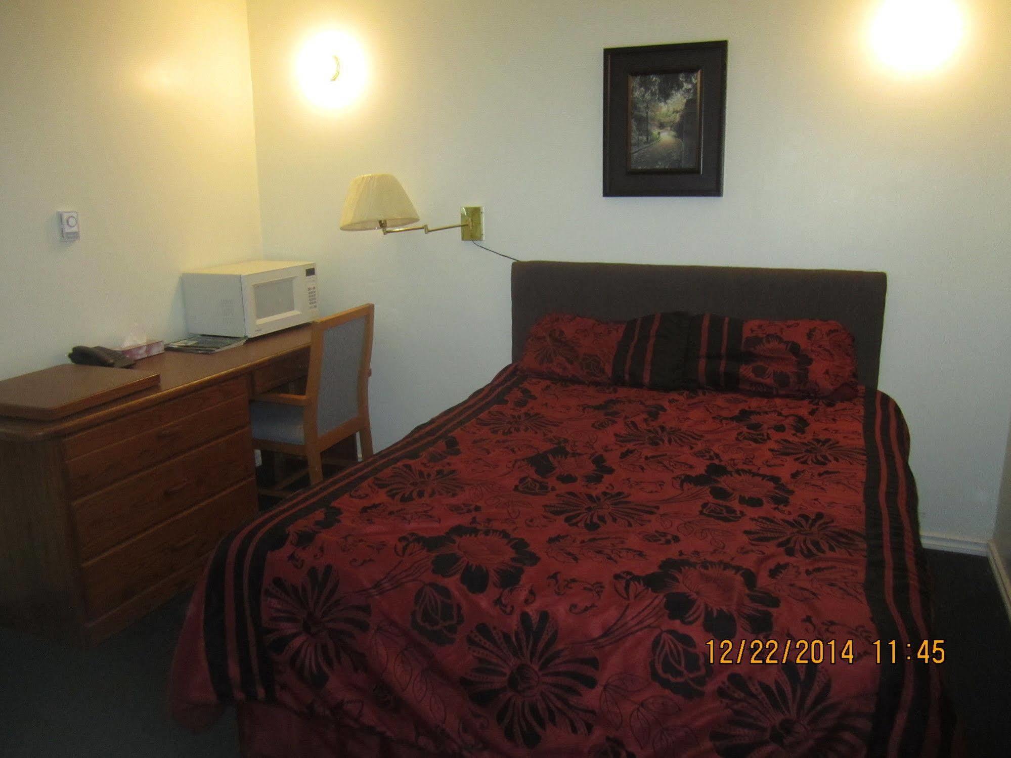 The Capri Motel Winnipeg Zewnętrze zdjęcie