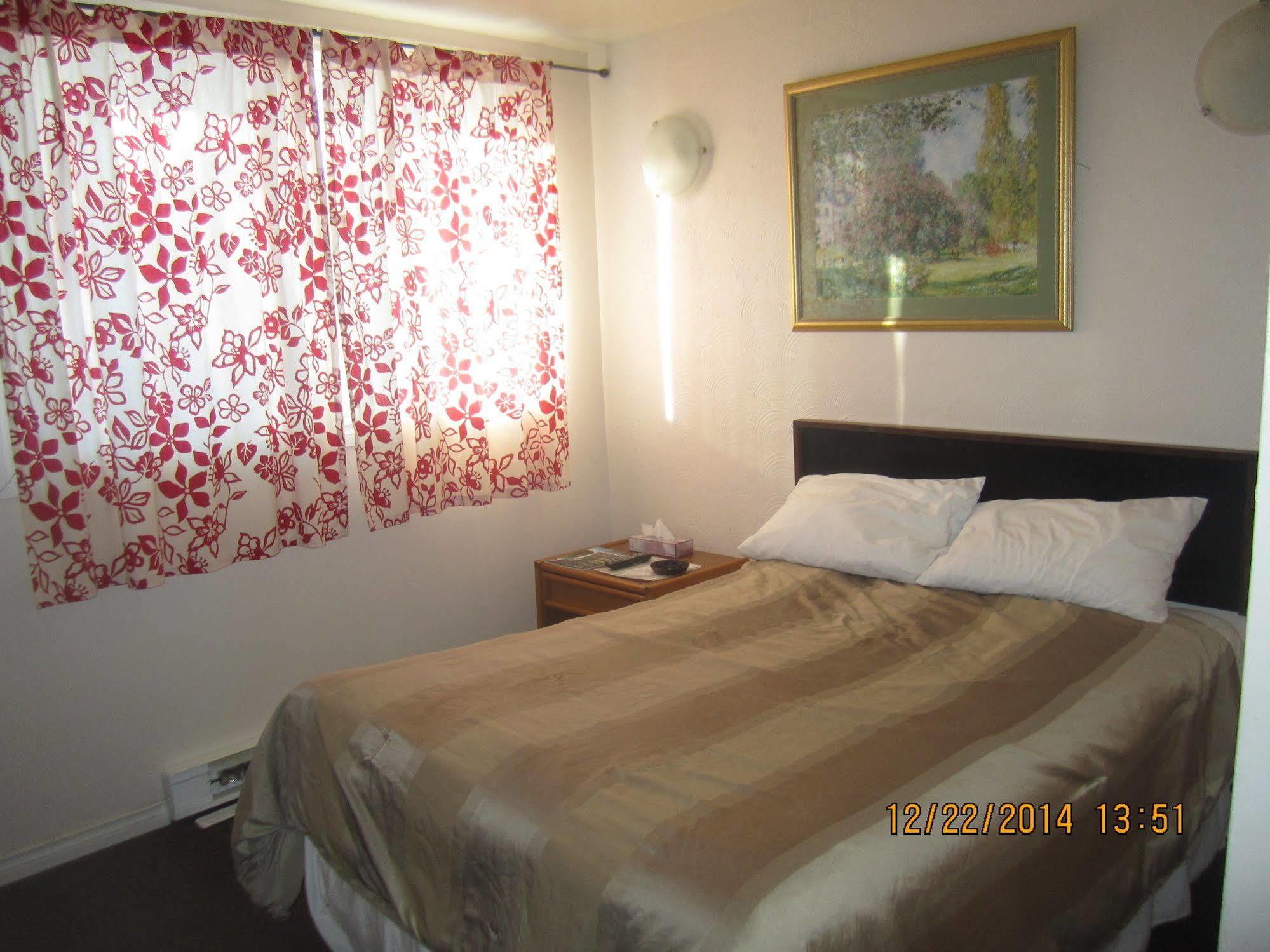 The Capri Motel Winnipeg Zewnętrze zdjęcie