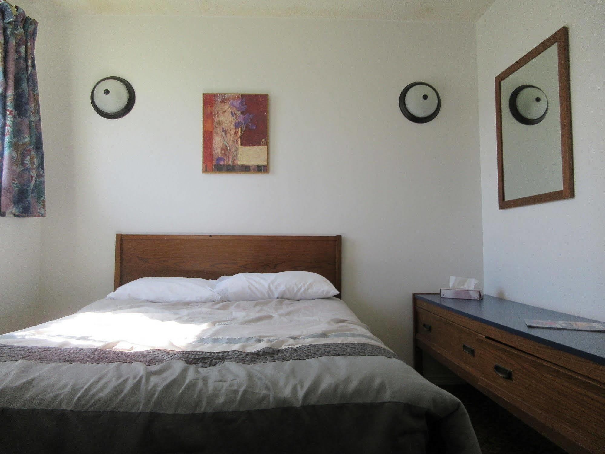 The Capri Motel Winnipeg Zewnętrze zdjęcie