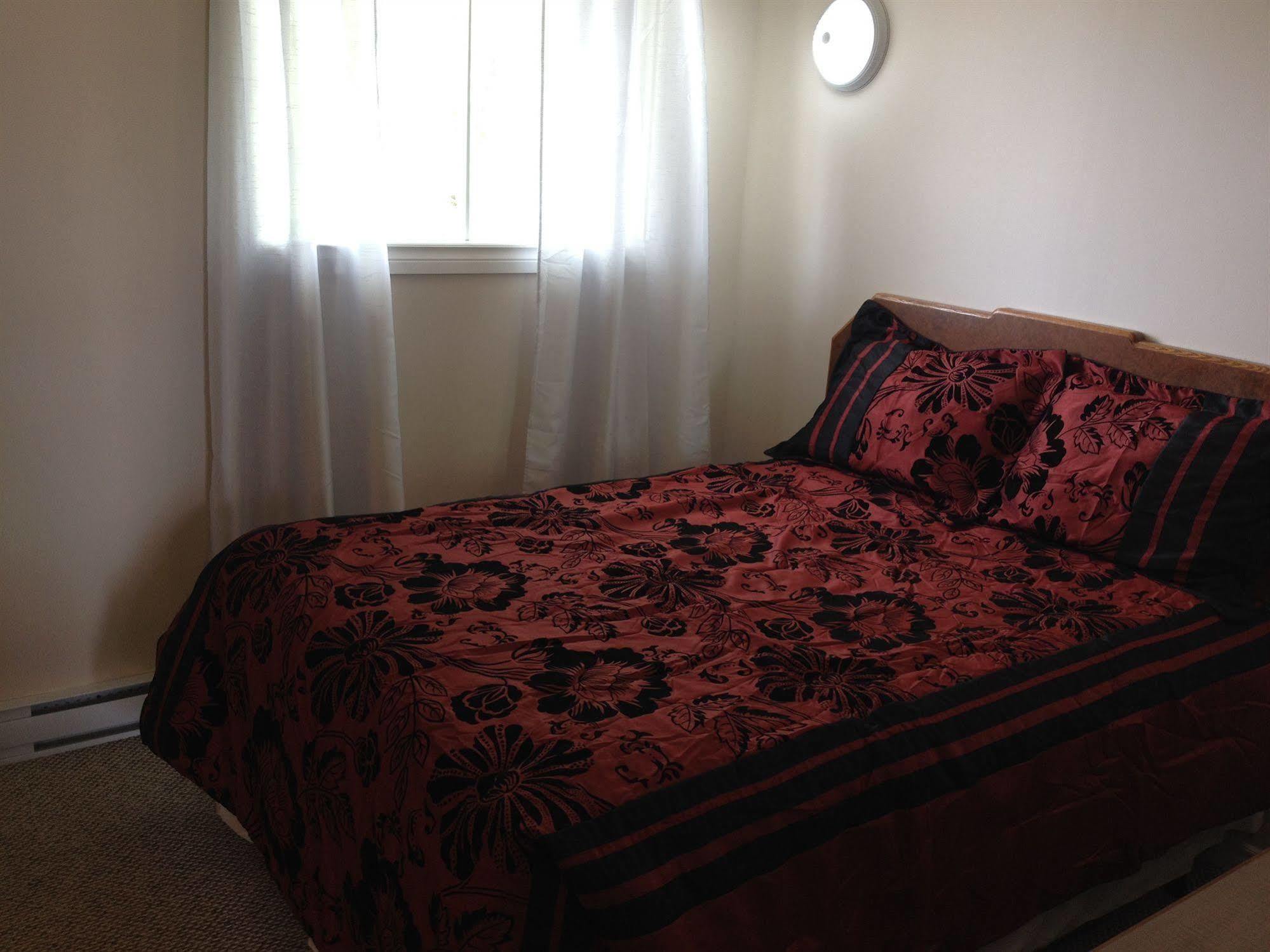 The Capri Motel Winnipeg Zewnętrze zdjęcie