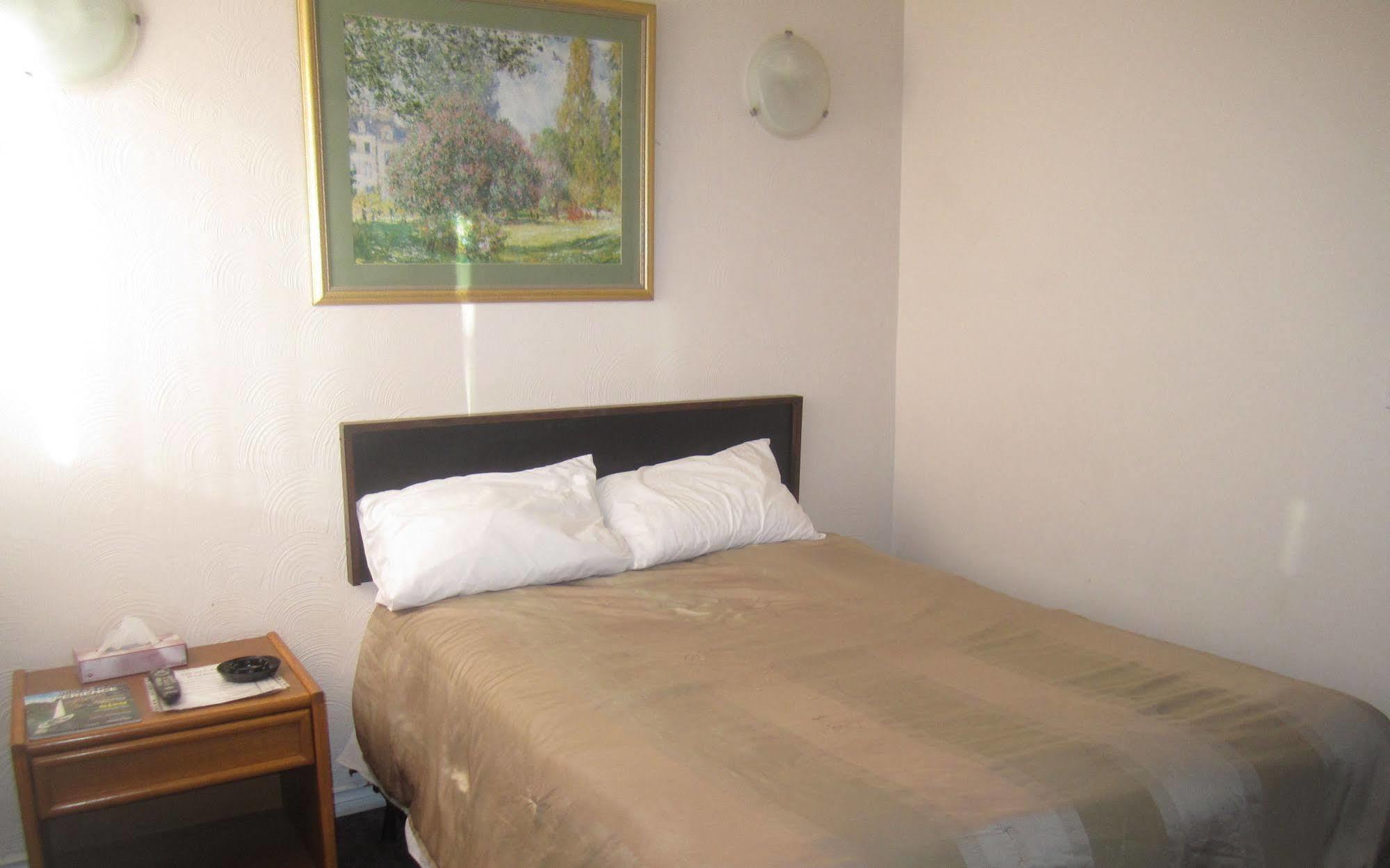 The Capri Motel Winnipeg Zewnętrze zdjęcie