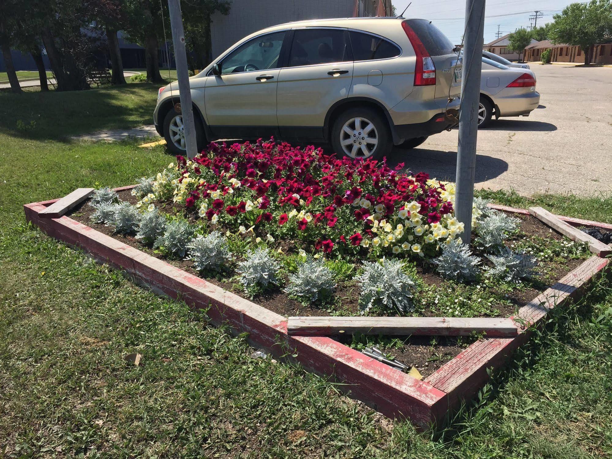 The Capri Motel Winnipeg Zewnętrze zdjęcie