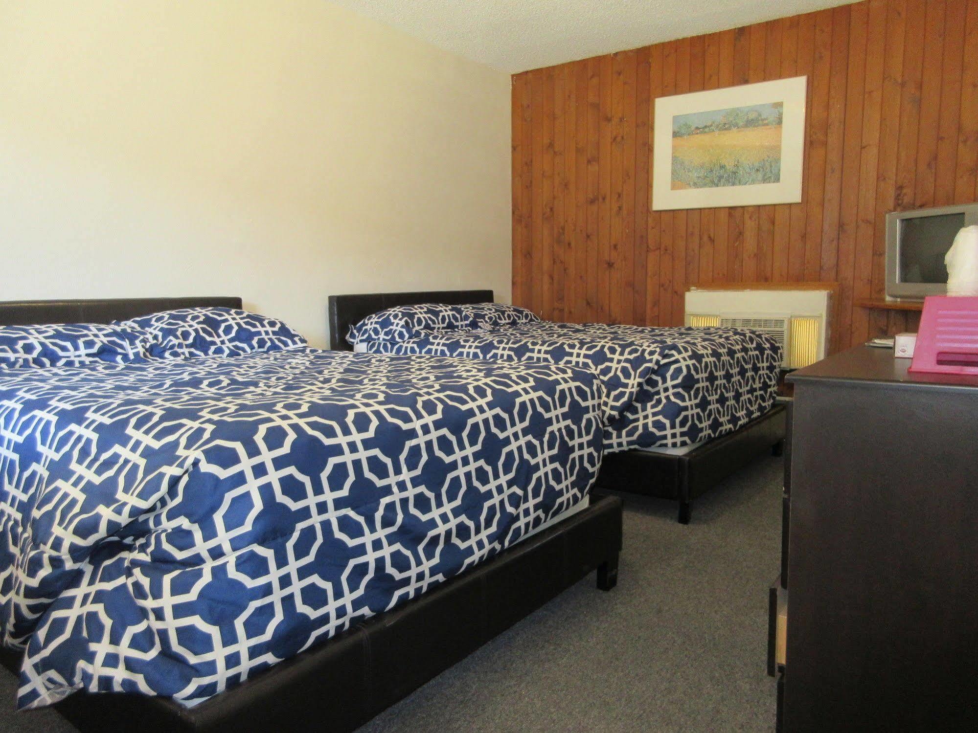 The Capri Motel Winnipeg Zewnętrze zdjęcie