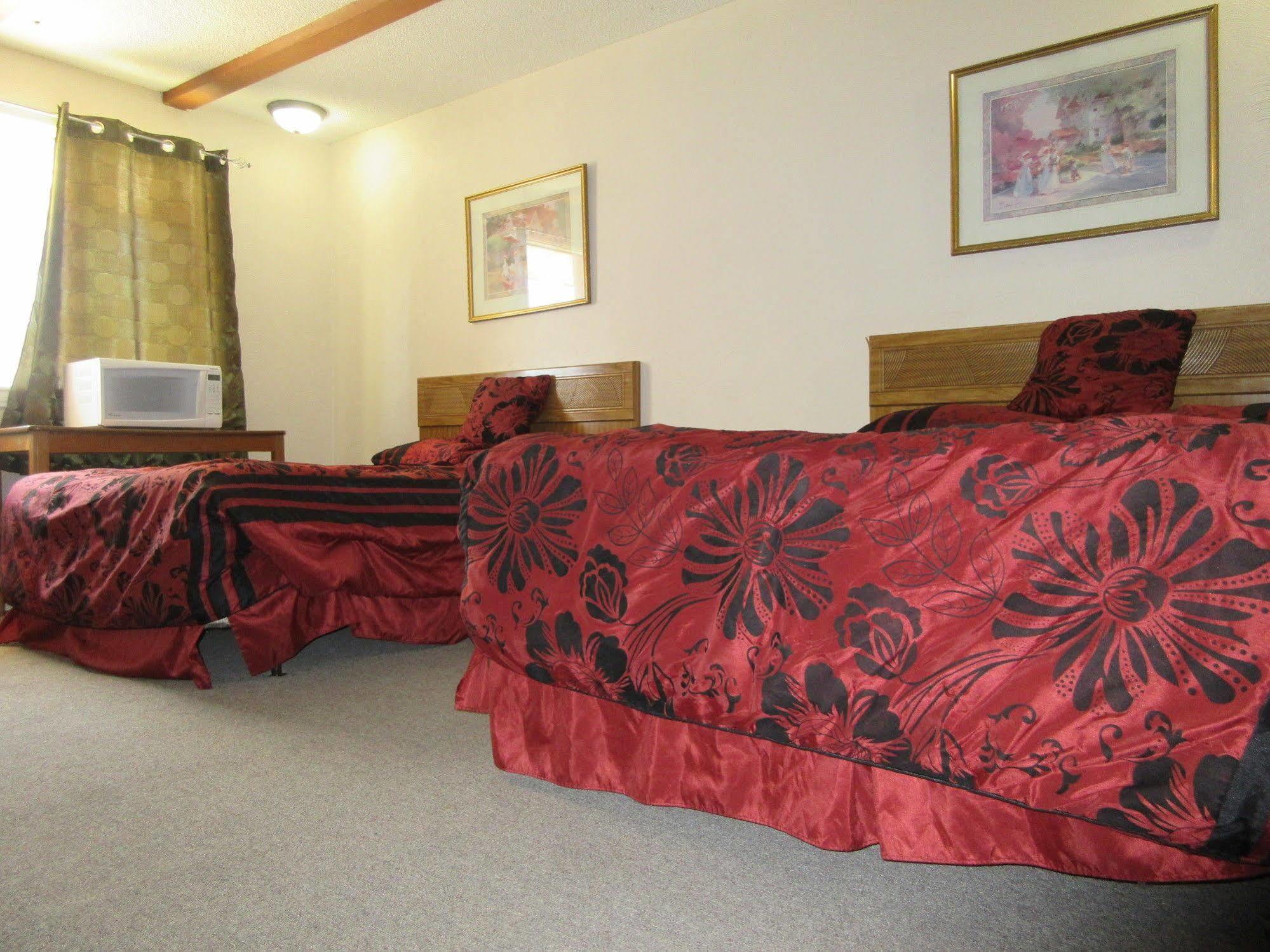The Capri Motel Winnipeg Zewnętrze zdjęcie