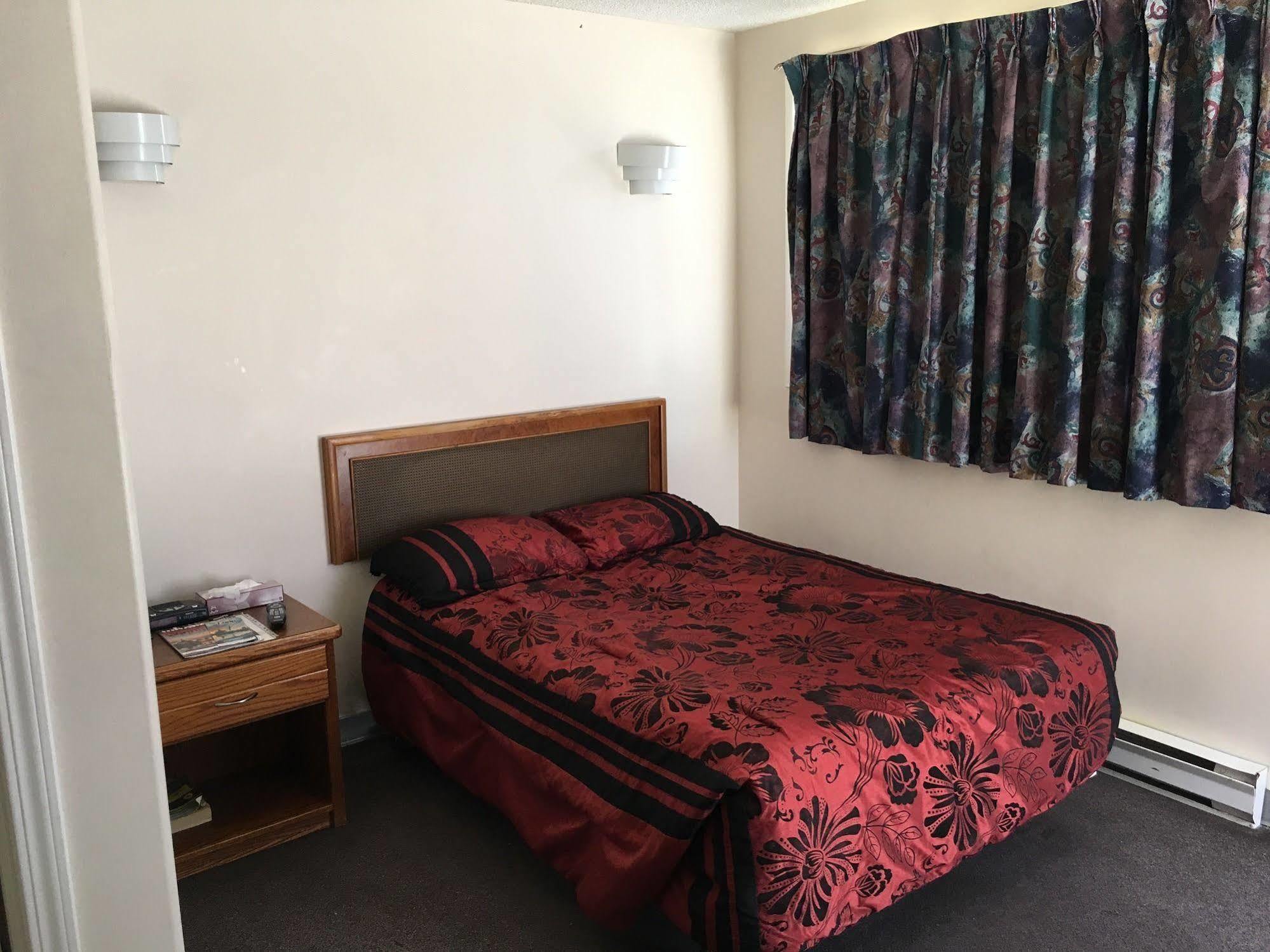 The Capri Motel Winnipeg Zewnętrze zdjęcie