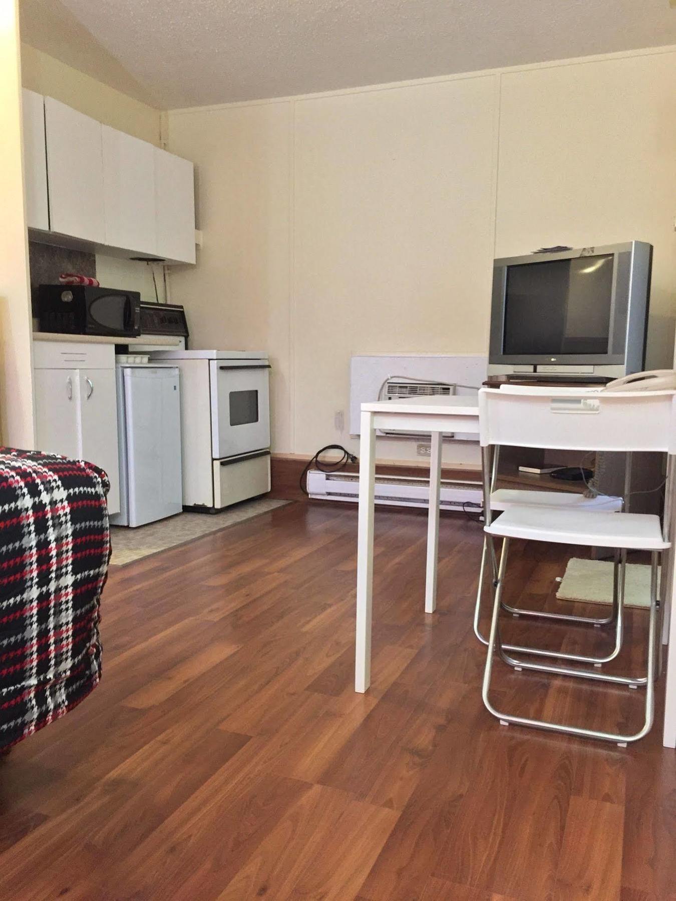 The Capri Motel Winnipeg Zewnętrze zdjęcie