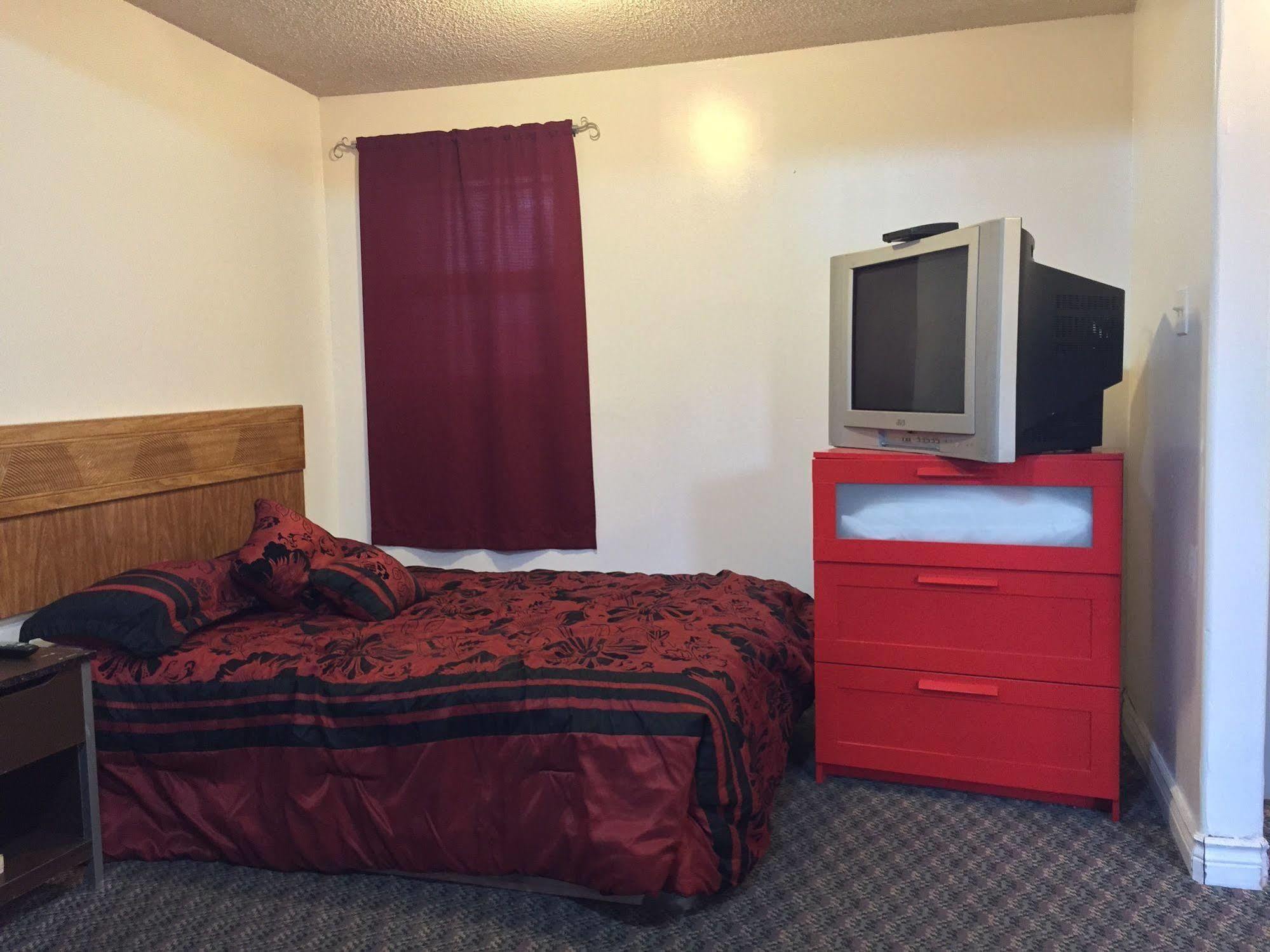 The Capri Motel Winnipeg Zewnętrze zdjęcie