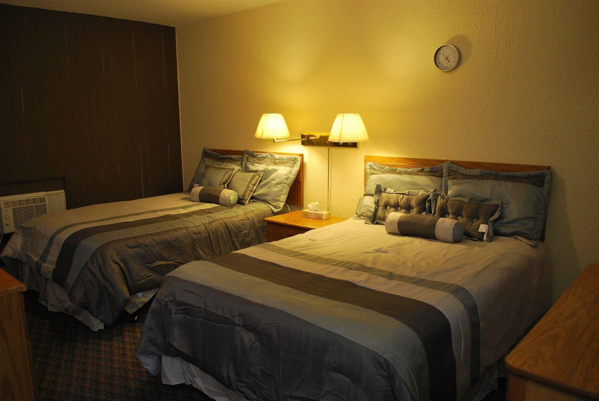 The Capri Motel Winnipeg Zewnętrze zdjęcie