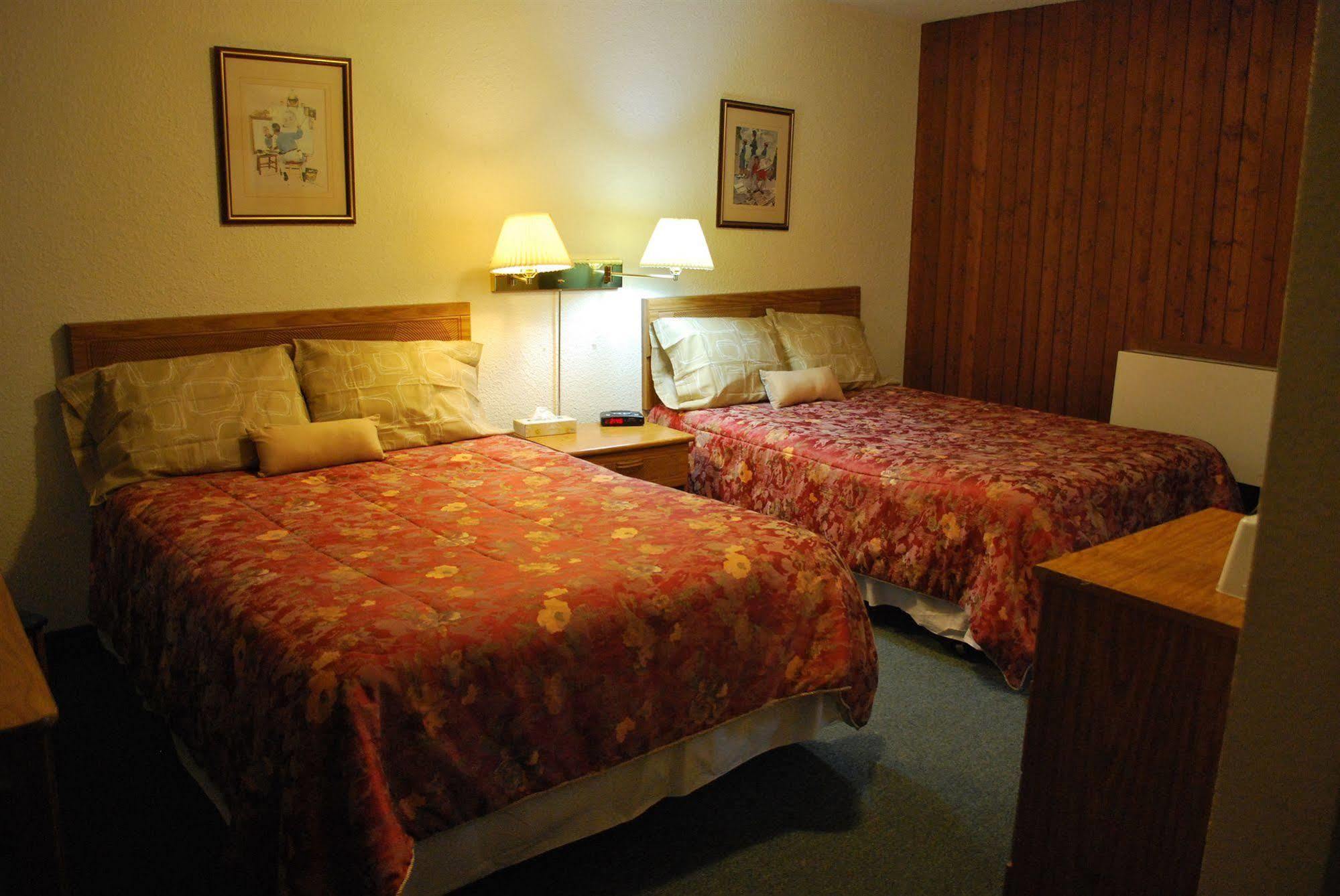 The Capri Motel Winnipeg Zewnętrze zdjęcie