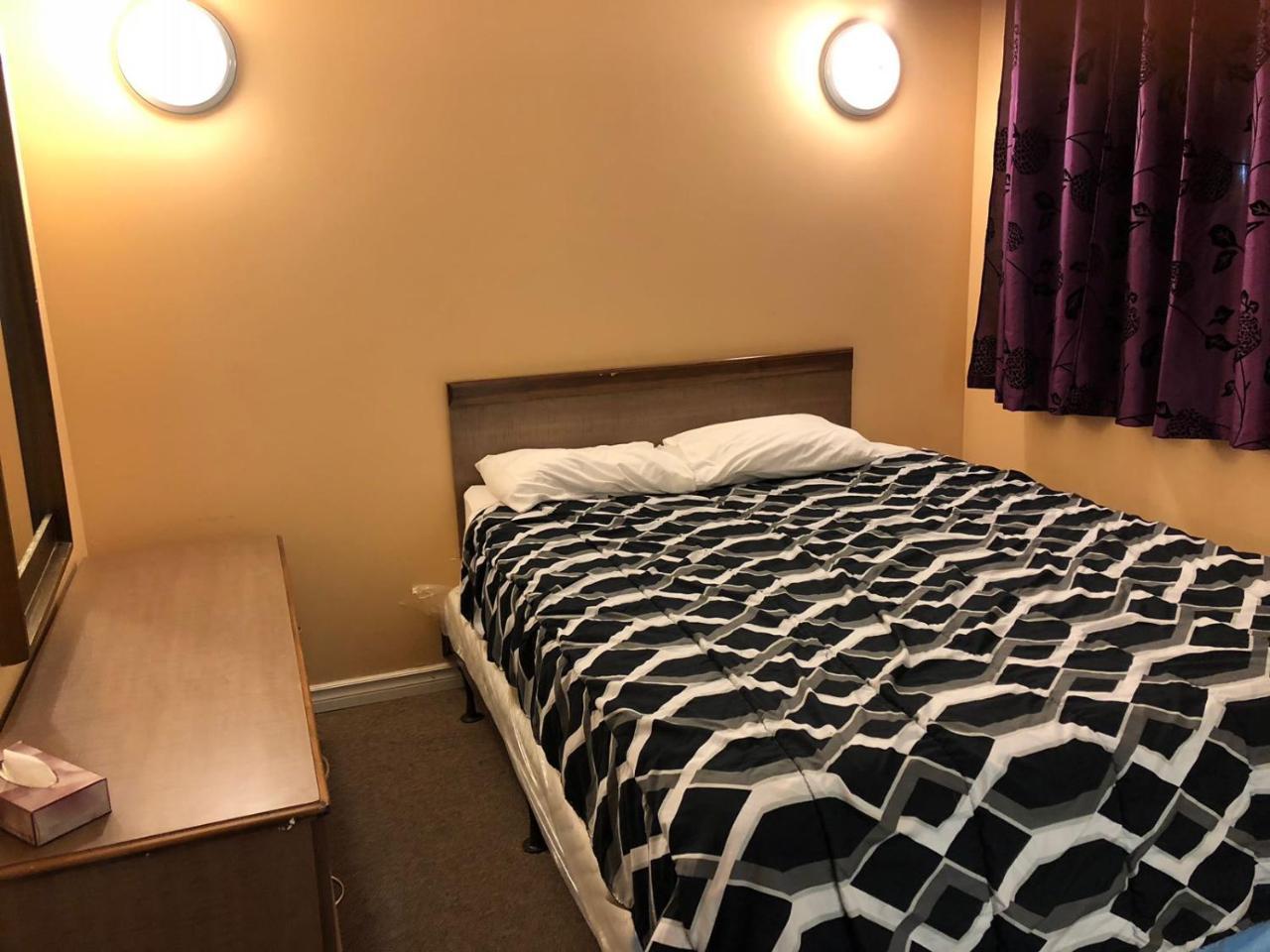 The Capri Motel Winnipeg Zewnętrze zdjęcie